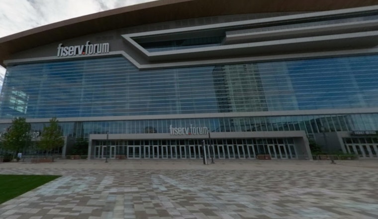 Milwaukee Radiates Holiday Spirit with 111th Annual Christmas Tree Lighting at Fiserv Forum's Cheer District