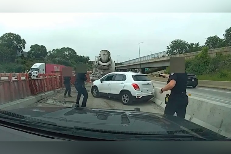 Milwaukee Teen Sentenced to Over 7 Years Following I-43 Chase and Police Shooting