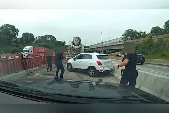 Milwaukee Teen Sentenced to Over 7 Years Following I-43 Chase and Police Shooting