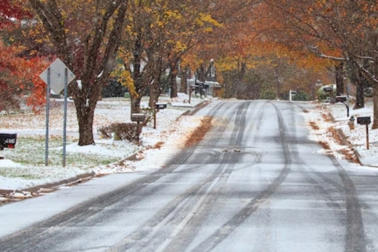 Milwaukee Winter Weather Advisory as NWS Cautions Against Icy Roads in Southern Wisconsin