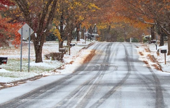 Milwaukee Winter Weather Advisory as NWS Cautions Against Icy Roads in Southern Wisconsin