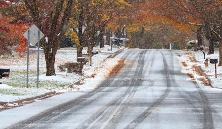 Milwaukee Winter Weather Advisory as NWS Cautions Against Icy Roads in Southern Wisconsin