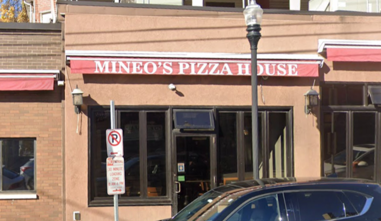 Mineo's Pizza House to Open New Outlet at Pittsburgh International Airport This Spring