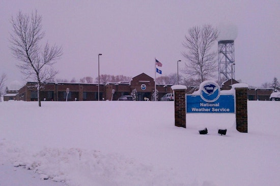 Minneapolis Braces for Snowfall and Chilling Temperatures in Upcoming Winter Weather Forecast