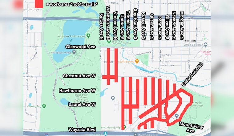 Minneapolis' Bryn Mawr Neighborhood Anticipates Quiet as CenterPoint Energy Concludes Gas Line Upgrade