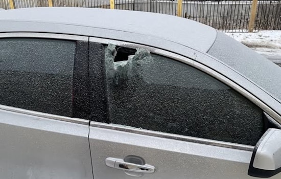 Minneapolis Citizen Assists in Arrest of Suspected Car Break-In Offender, MPD Highlights Community's Role in Public Safety
