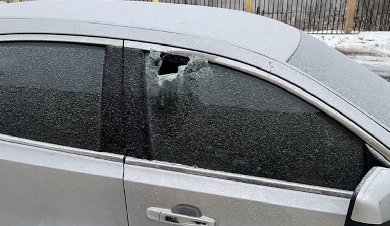 Minneapolis Citizen Assists in Arrest of Suspected Car Break-In Offender, MPD Highlights Community's Role in Public Safety
