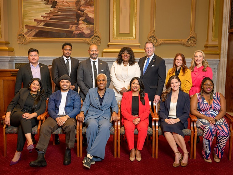 Minneapolis City Council Honors Community Service Officers for Dedication to Public Service and Policing Pathway