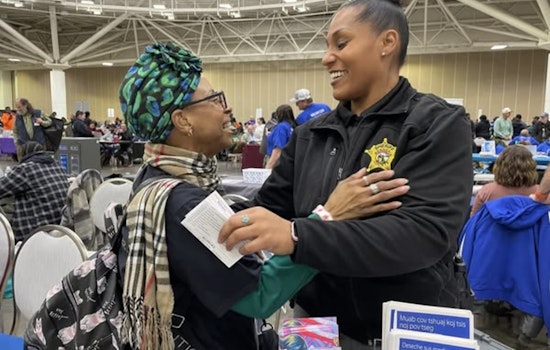 Minneapolis Community Rallies at Convention Center to Support Unhoused Neighbors with 3,000 Acts of Kindness