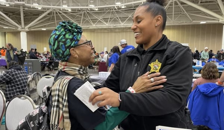 Minneapolis Community Rallies at Convention Center to Support Unhoused Neighbors with 3,000 Acts of Kindness