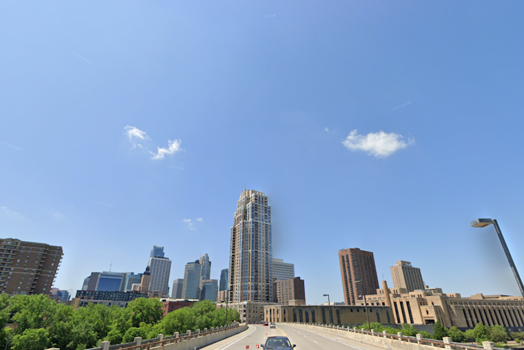 Minneapolis Facing a Brutal Cold Snap, Wintry Mix to Disrupt Weekend Travel