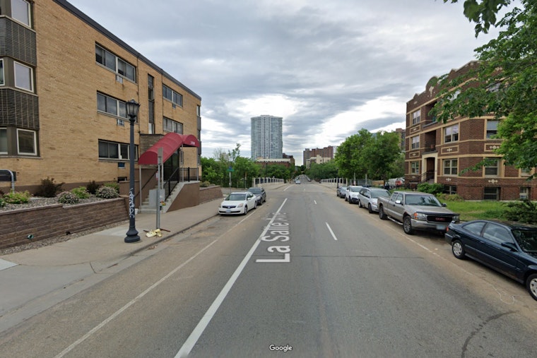 Minneapolis Firefighters Quell Christmas Morning Blaze in Apartment Garage, No Injuries Reported