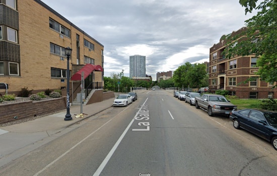 Minneapolis Firefighters Quell Christmas Morning Blaze in Apartment Garage, No Injuries Reported