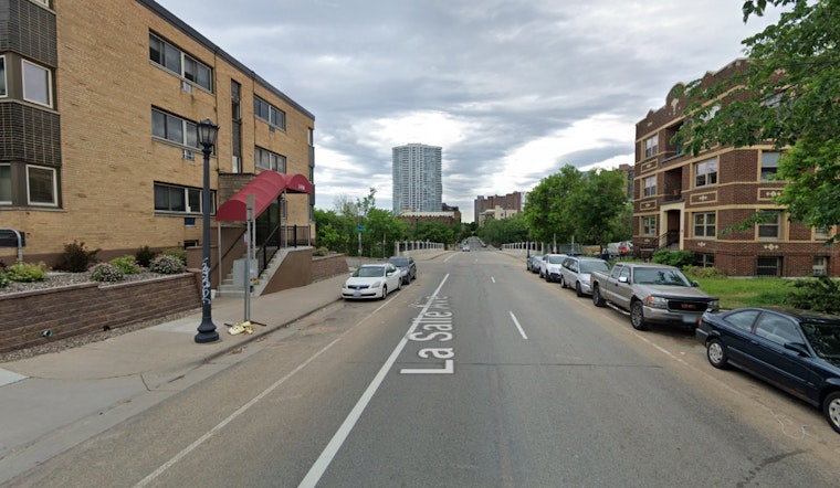 Minneapolis Firefighters Quell Christmas Morning Blaze in Apartment Garage, No Injuries Reported