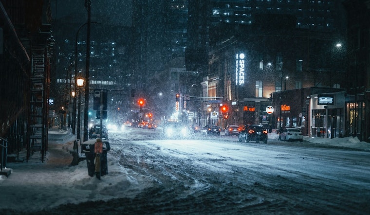 Minneapolis Gears Up for Challenging Winter Weekend: Snow, Sleet, and Freezing Rain Expected