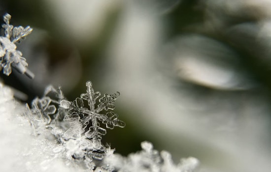 Minneapolis Girds for Winter Onslaught, Snow Showers and Deep Freeze Predicted