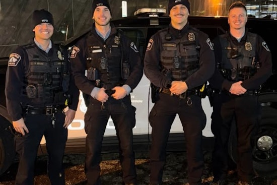 Minneapolis Officers Praised for Compassionate Response to Resident in Distress