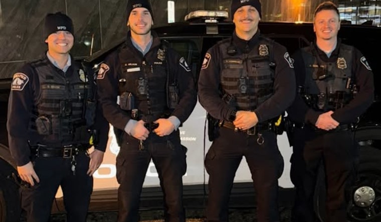 Minneapolis Officers Praised for Compassionate Response to Resident in Distress