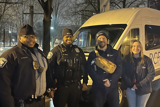 Minneapolis Police and Behavioral Crisis Teams' Quick Actions Prevent Potential Tragedy