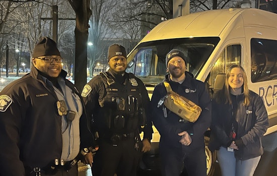 Minneapolis Police and Behavioral Crisis Teams' Quick Actions Prevent Potential Tragedy