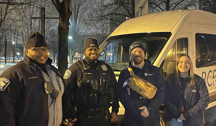 Minneapolis Police and Behavioral Crisis Teams' Quick Actions Prevent Potential Tragedy