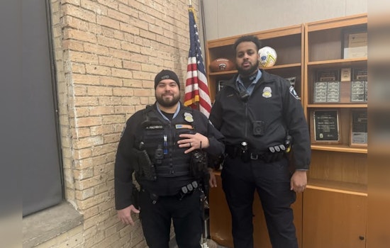 Minneapolis Police Arrest Repeat Offenders with Illegal Firearm During 3am Traffic Stop