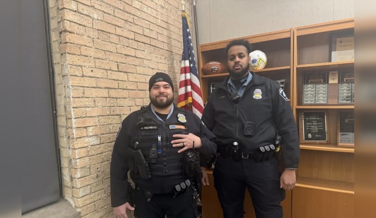 Minneapolis Police Arrest Repeat Offenders with Illegal Firearm During 3am Traffic Stop
