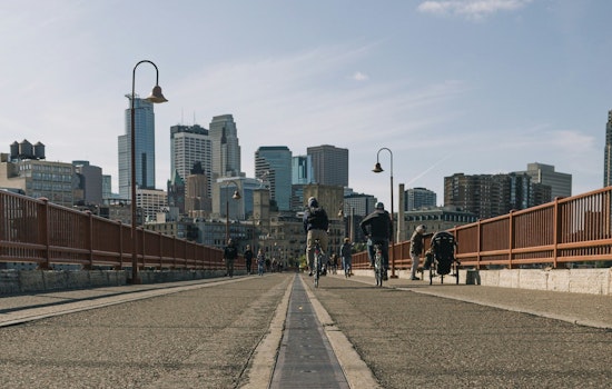 Minneapolis Week Ahead Forecasts Sunny Skies and Fluctuating Temperatures with a Chance of Flurries