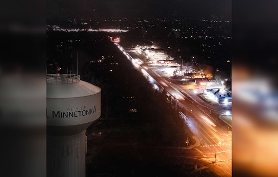 Minnetonka Police Spearhead Hwy 7 Safety Coalition with $450,000 Grant Amidst High Accident Rates