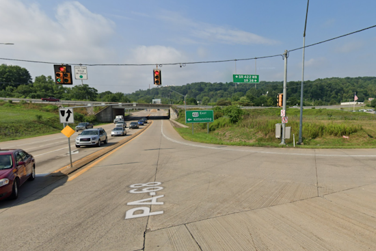 Minor Injuries for Two Students in Butler County School Bus Collision, Seven Evaluated On Scene