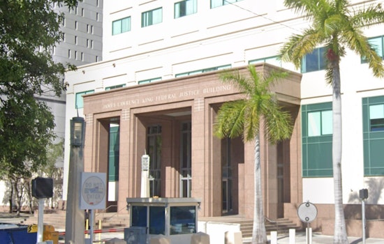 Miramar Spa Owner Charged with COVID-19 Relief Fraud For Alleged Lavish Spending