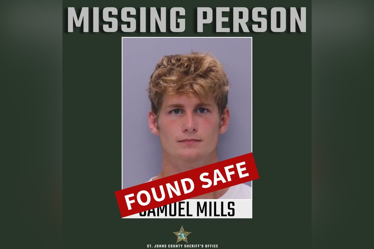 Missing 21-Year-Old with Traumatic Brain Injury Found Safe in St.