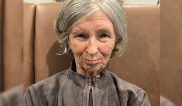 UPDATE: Missing 78-Year-Old Miriam Helm Found Safe in Santa Rosa, Police Thank Community for Aid in Search