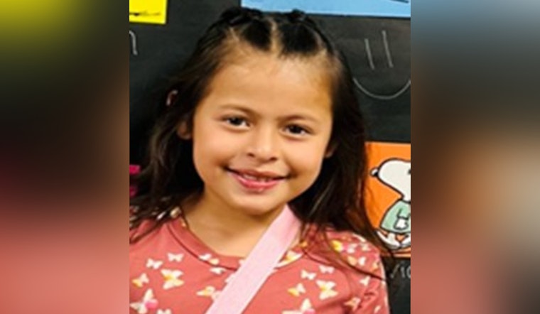 Missing 8-Year-Old Girl Found Safe in Indianapolis, Community Praised for Aid in Search