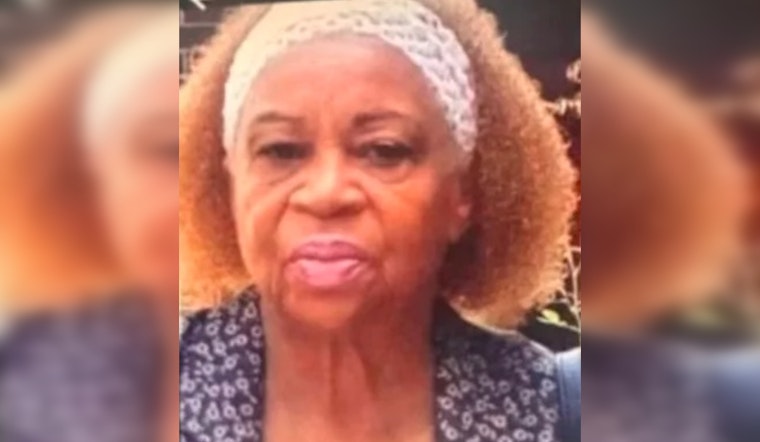 Missing 84-Year-Old DeKalb County Woman Shirley Jenkins Found Safe
