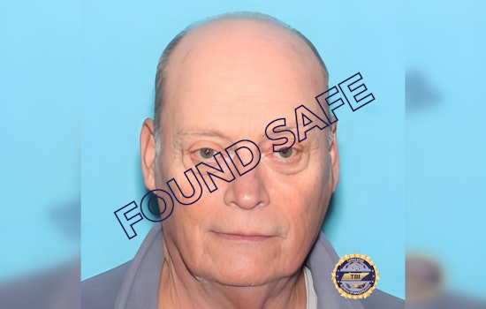 Missing East Tennessee Man Found Unharmed in Elizabethton Following Silver Alert Cancellation