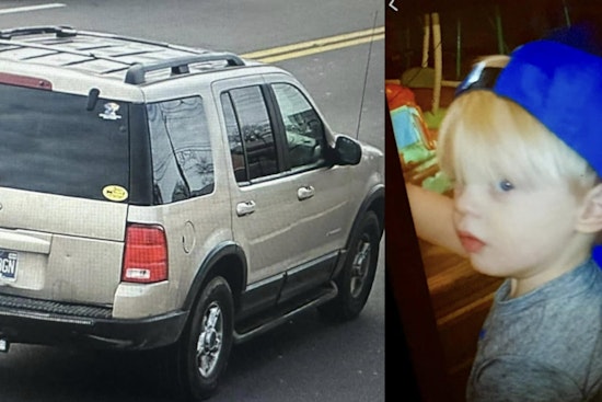 Missing Knoxville Toddler Found Safe; Investigation Ongoing into Vehicle's Disappearance