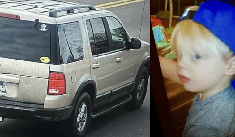 Missing Knoxville Toddler Found Safe; Investigation Ongoing into Vehicle's Disappearance