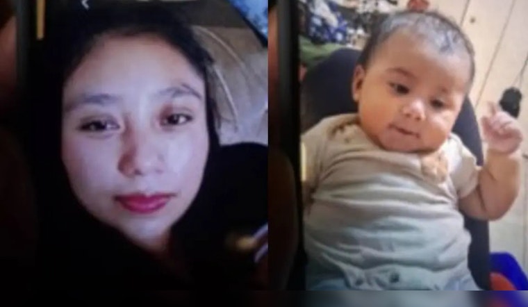 Missing Memphis Mother and Baby Found Safe; Suspect Remains at Large