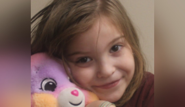Missing Shepherd Girl Found Safe with Community and AMBER Alert Credited in Recovery Effort