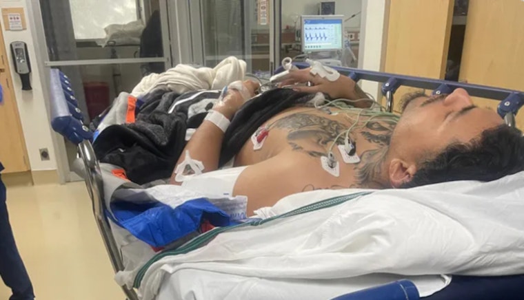 Mission Hills Barber Paralyzed in Shooting, Suspect Sought by LAPD