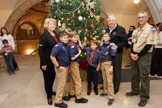 Missouri Celebrates Farming Heritage with December Designated as Christmas Tree Month