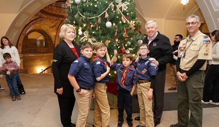 Missouri Celebrates Farming Heritage with December Designated as Christmas Tree Month