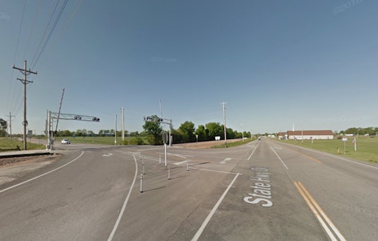 Missouri Route 125 Southbound Lane Closure Near Strafford Scheduled for Pipe Replacement Work