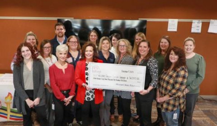 Missouri State Employees Surpass $767,000 in Charitable Donations During 2024 Campaign
