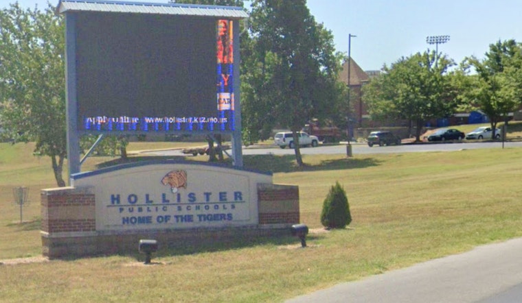 Missouri Teacher at Hollister Middle School Honored with Oscars of Teaching Milken Educator Award