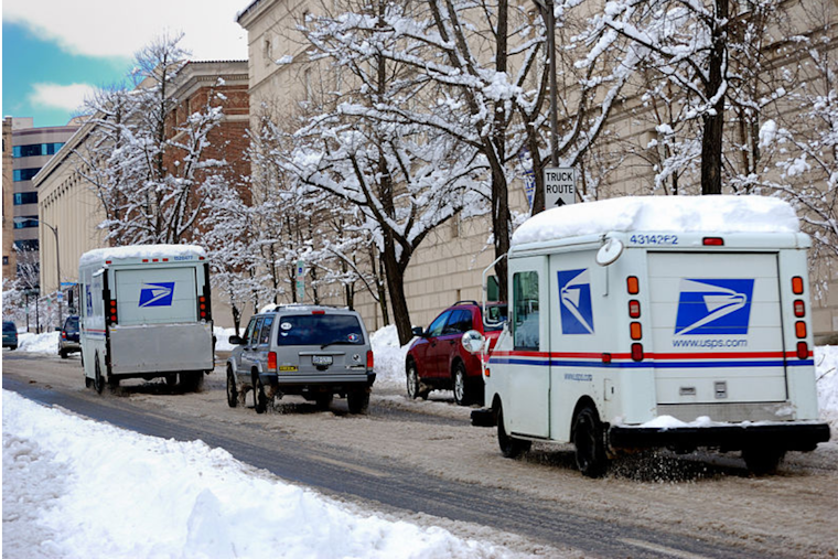 Mixed Bag of Holiday Weather Hits Pittsburgh: Snow, Rain, and a Chance of Freezing Rain