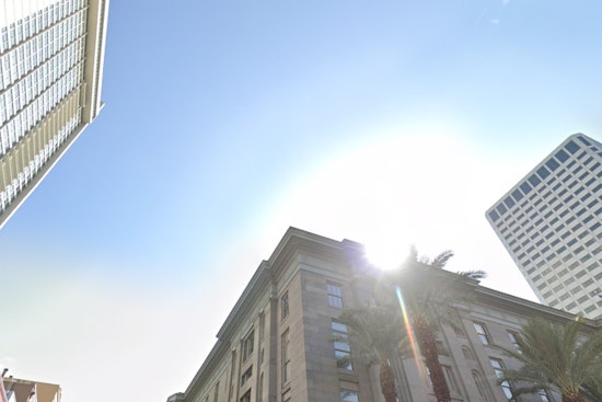 Mixed Holiday Weather in Store for New Orleans, Sunshine and Showers Expected, Says NWS Forecast
