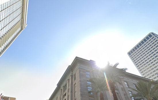 Mixed Holiday Weather in Store for New Orleans, Sunshine and Showers Expected, Says NWS Forecast
