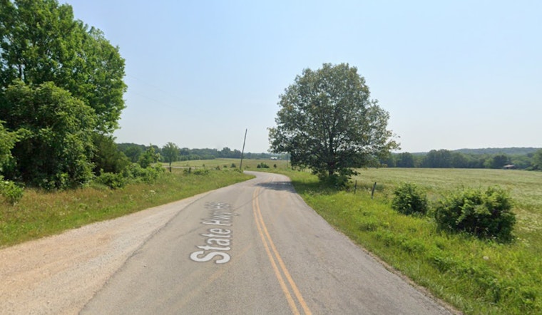 MoDOT Announces Daytime Closure of Route HH in Hickory County for Pipe Repairs